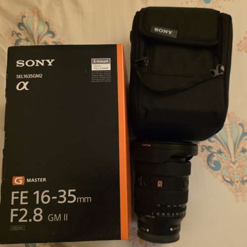 Sony SEL1635GM2