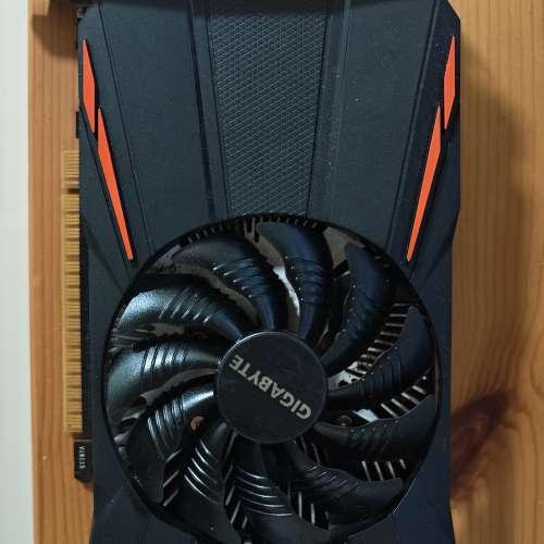GTX 1050TI 4GB