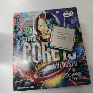 I9 10900K