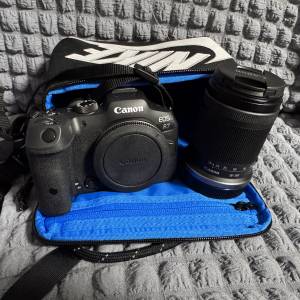 Canon R7 kit set