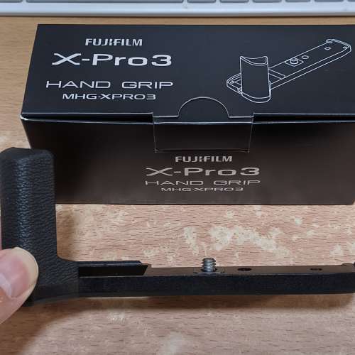 FUJIFILM X-PRO3 原廠 HAND GRIP  手柄
