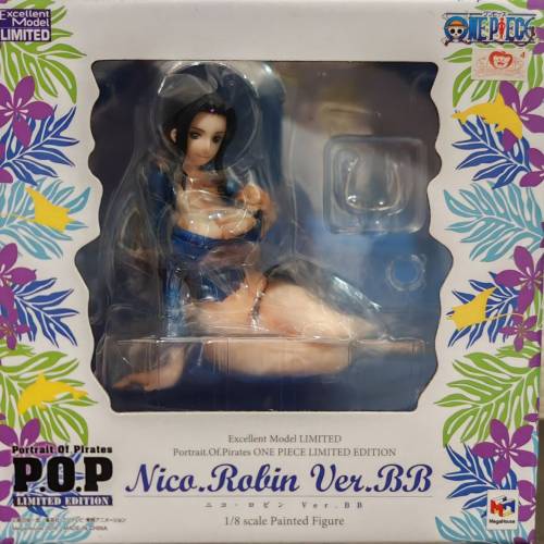 全新P. O. P. (Nica Rabin)Ver. BB