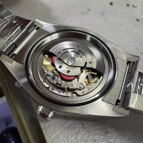VS廠3131機芯綠玻璃
