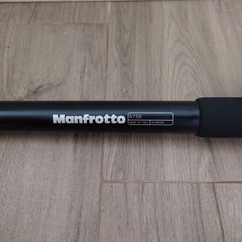 Manfrotto 679B Monopod