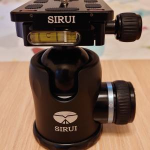 SIRUI 思銳 K-30X 雲台 球型雲台