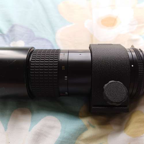 Nikon Micro-Nikkor Ais 200mm F4