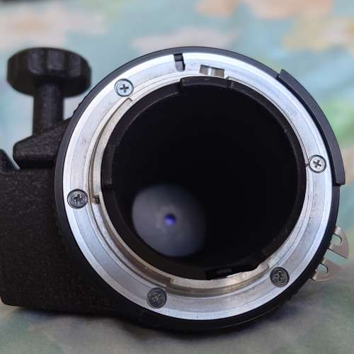 Nikon Micro-Nikkor Ais 200mm F4