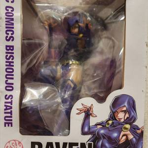 全新DC Comics RAVEN 2nd EDITION