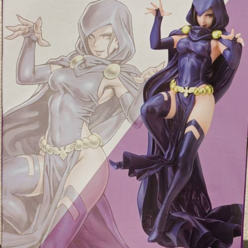 全新DC Comics RAVEN 2nd EDITION
