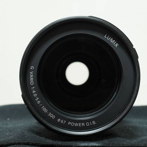 Panasonic 100-300mm ii