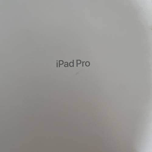 iPad Pro 2022