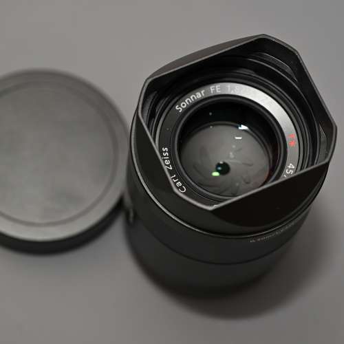 Carl Zeiss Sony FE 55mm f1.8 50mm A7 A7C A7V