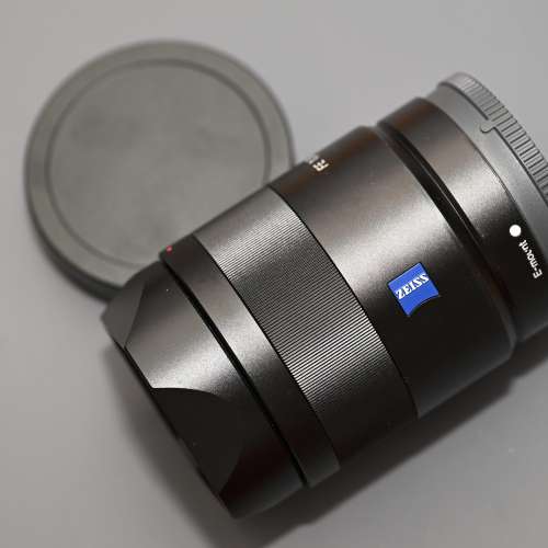 Carl Zeiss Sony FE 55mm f1.8 50mm A7 A7C A7V