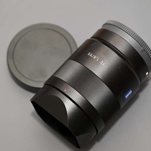 Carl Zeiss Sony FE 55mm f1.8 50mm A7 A7C A7V
