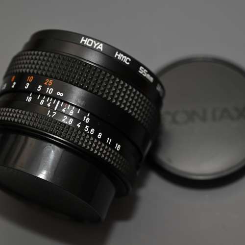 Contax Carl Zeiss Planar 50mm f1.7 nikon sony canon