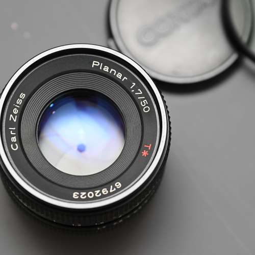 Contax Carl Zeiss Planar 50mm f1.7 nikon sony canon