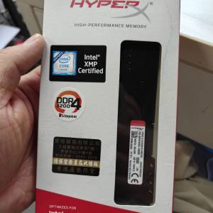 Kingston HyperX FURY DDR4 3200 64GB KIT（32GB X2)