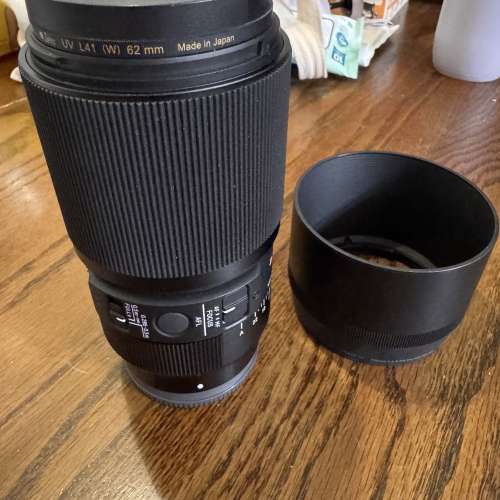 sigma 105mm f2.8 dg dn macro art