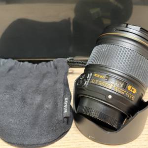 NIKON AF-S NIKKOR 28MM F1.8G