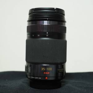 Panasonic 35-100mm f2.8