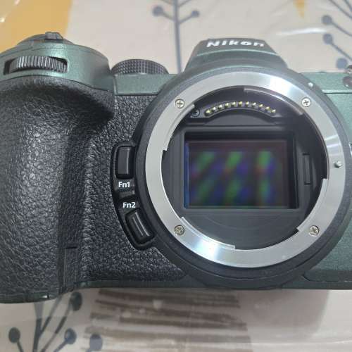 Nikon Z5 Body 行貨有單有盒（過保）｜極品快門不到2000次｜齊配件附雙電池