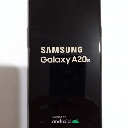 Samsung Galaxy A20s