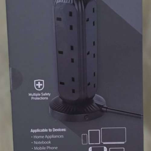 DEUTSCHMACHT POWER TOWER PD 35W 直立式插座