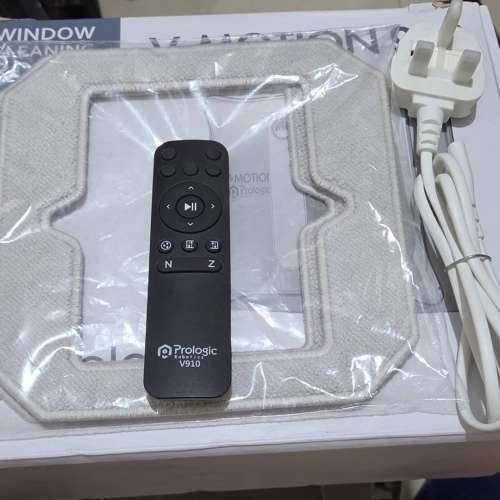 ProLogic V-Motion V910 智能抹窗機器人