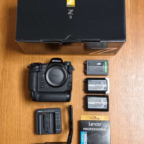 Nikon Z9