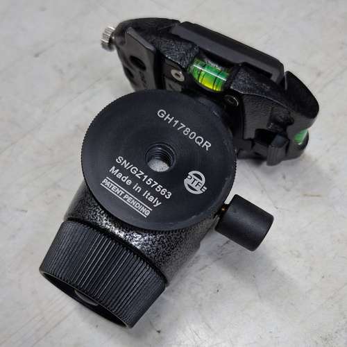 GITZO GT1541T腳架+GH1780QR雲台