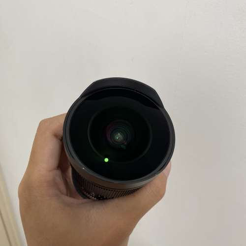 TTArtisan 11mm F2.8 魚眼鏡頭 (E-Mount)