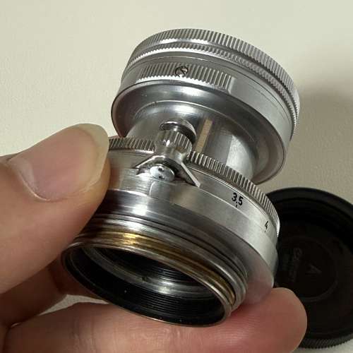 Leica Leitz 5cm summitar f2 ltm