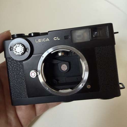 Leica Leitz CL film camera body