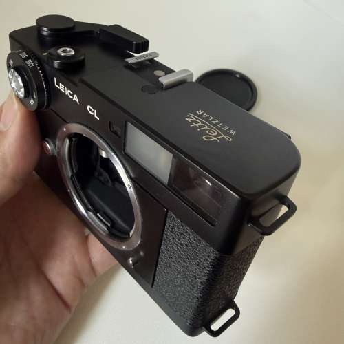 Leica Leitz CL film camera body