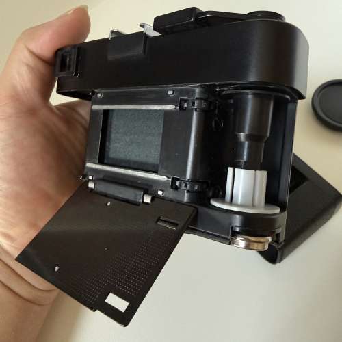 Leica Leitz CL film camera body