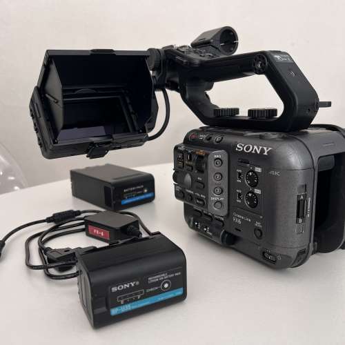 Sony FX-6