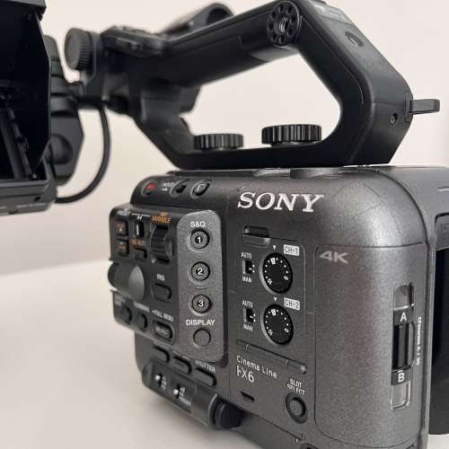 Sony FX-6