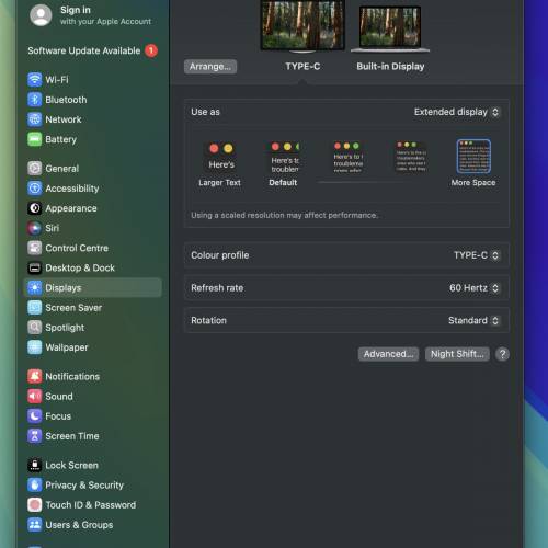 現貨 新淨靚仔 Apple 27&rdquo; Retina 5K Display 顯示器 *MacBook Mac mini 絕配 *留意...