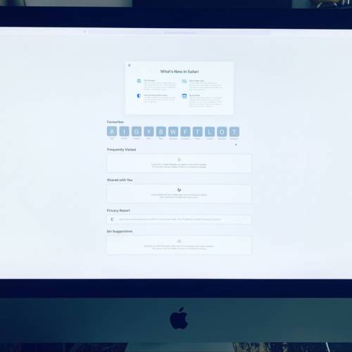 現貨 新淨靚仔 Apple 27&rdquo; Retina 5K Display 顯示器 *MacBook Mac mini 絕配 *留意...