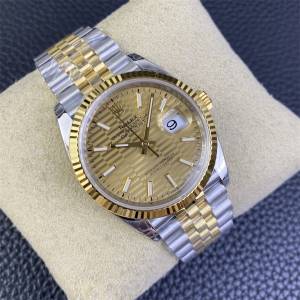 Rolex 勞力士 datejust M126233-0039 36mm 日誌 間金 VS