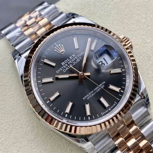 Rolex 勞力士 datejust 日誌型 m126231-0013 36mm 間金 VS