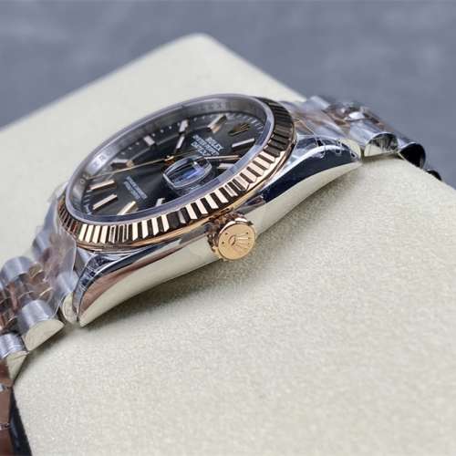 Rolex 勞力士 datejust 日誌型 m126231-0013 36mm 間金 VS