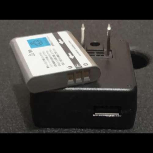 Olympus LI92 完廠電池