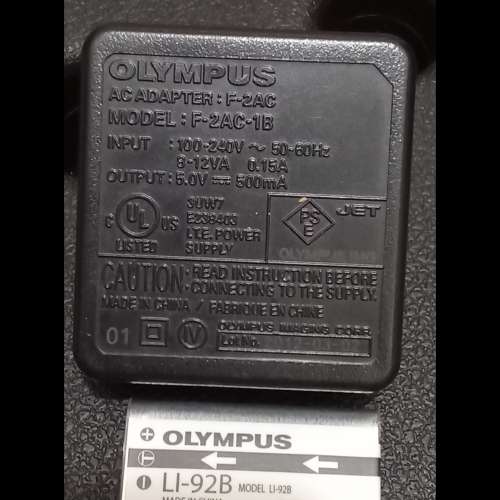 Olympus LI92 完廠電池