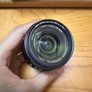 Fujifilm xf16mm f2.8 R WR