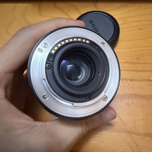 Fujifilm xf16mm f2.8 R WR