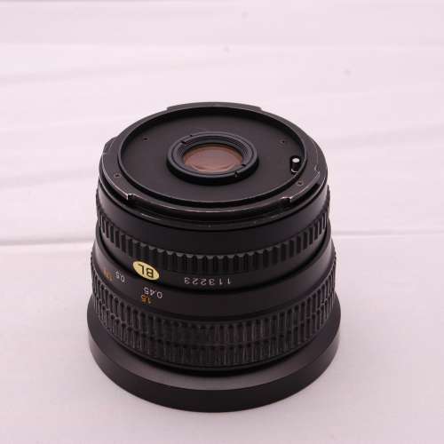 Mamiya Sekor C 35mm f/3.5 N for 645 MF