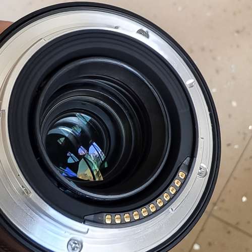Nikon z 24-200mm