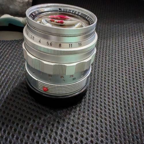 Leica SUMMILUX-M 50mm f/1.4
