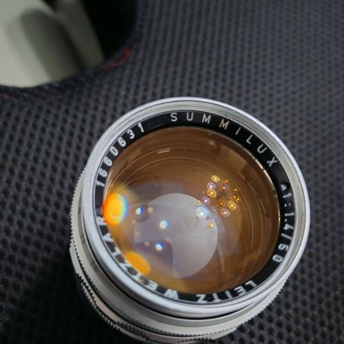 Leica SUMMILUX-M 50mm f/1.4